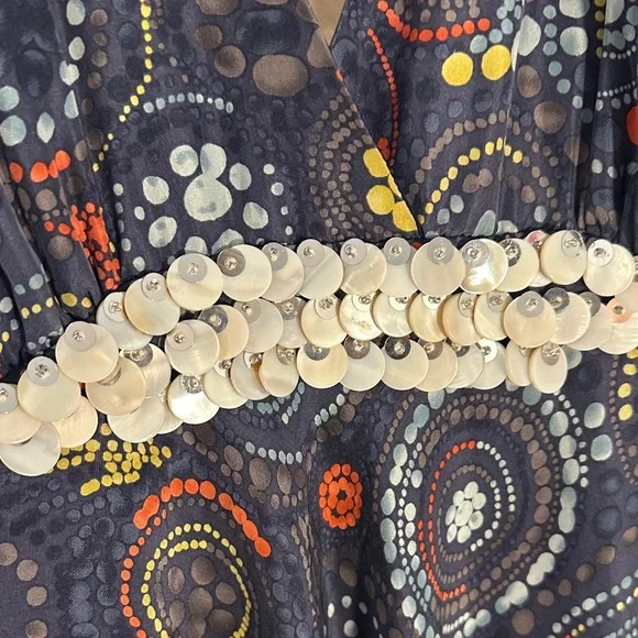 To the Max silk halter Dress - Picture 2 of 12